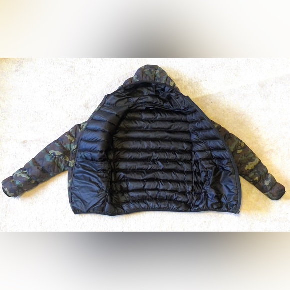 Men CAMO JACKET ‘ - Picture 2 of 3